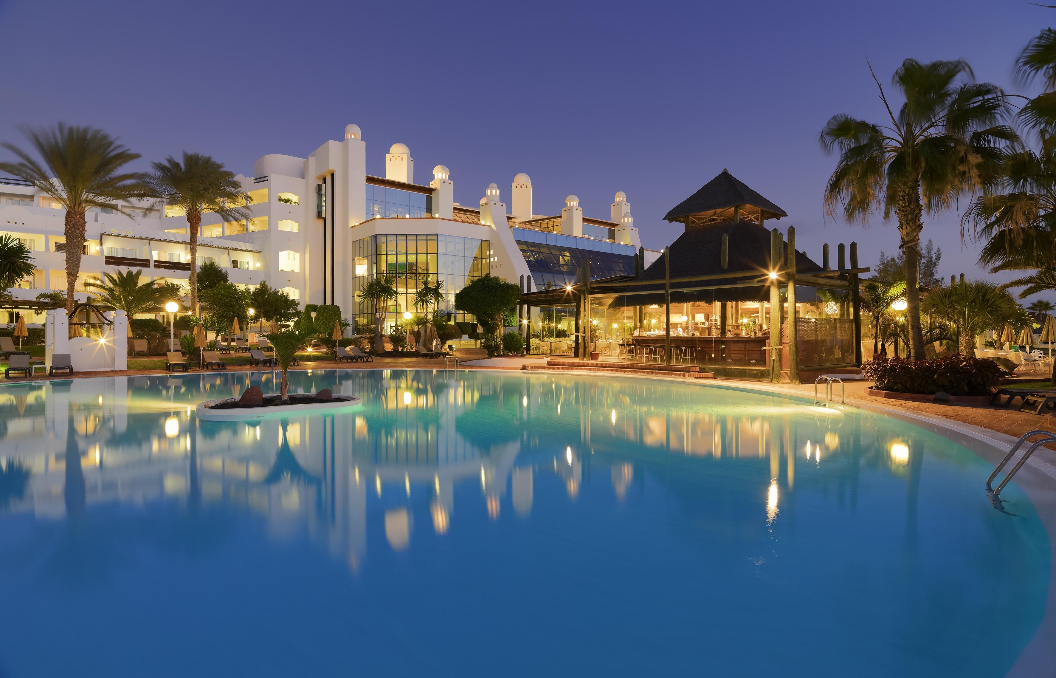 H10 Timanfaya Palace - Adults Only Playa Blanca  Exterior photo