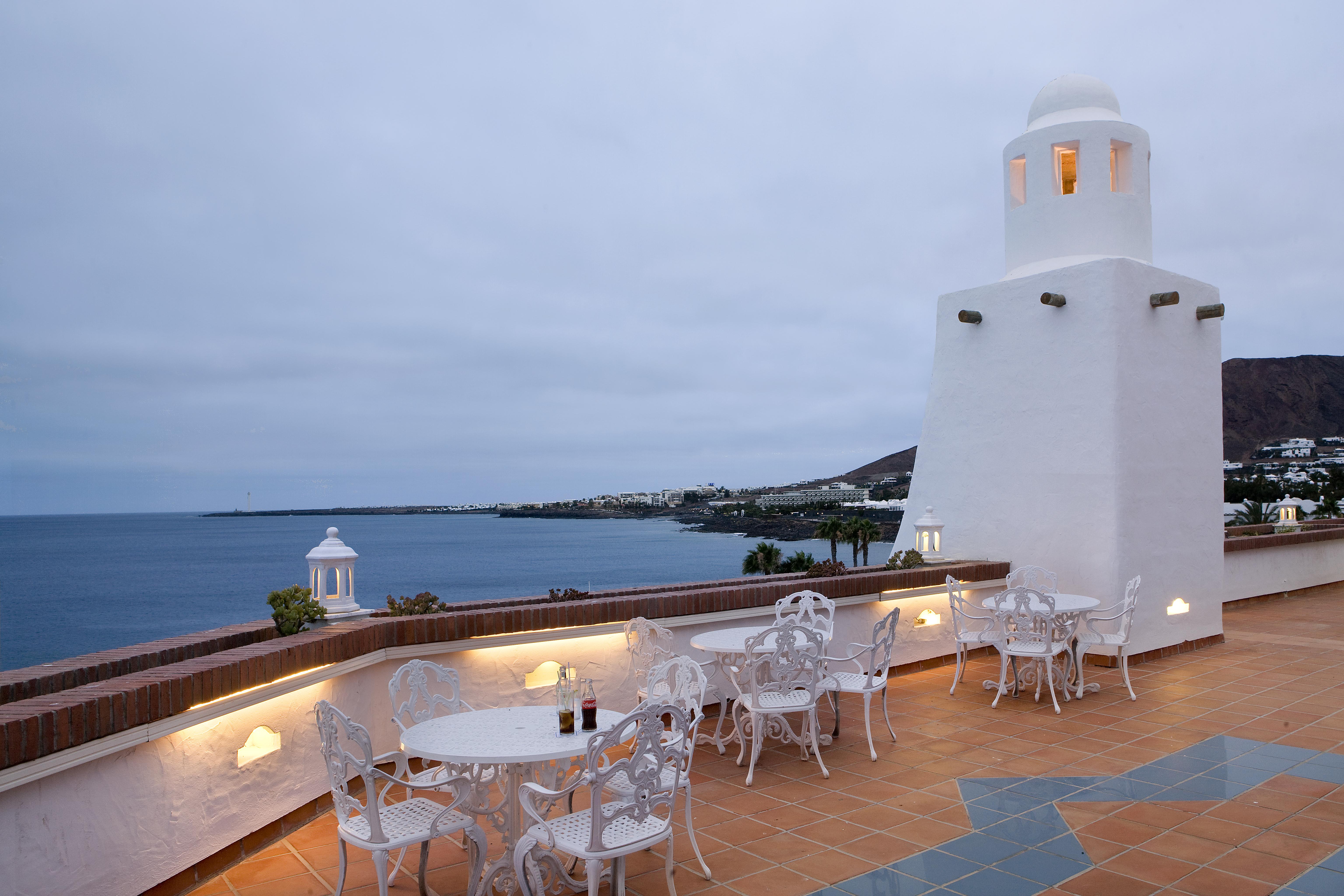 H10 Timanfaya Palace - Adults Only Playa Blanca  Exterior photo