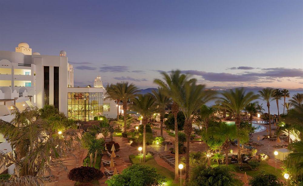H10 Timanfaya Palace - Adults Only Playa Blanca  Exterior photo