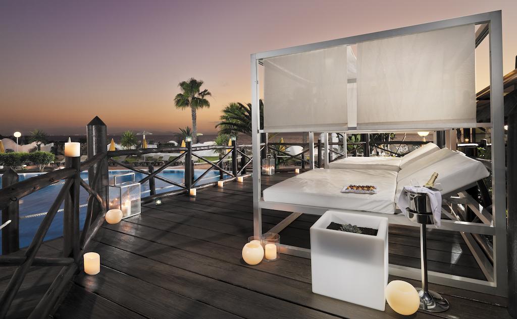 H10 Timanfaya Palace - Adults Only Playa Blanca  Exterior photo