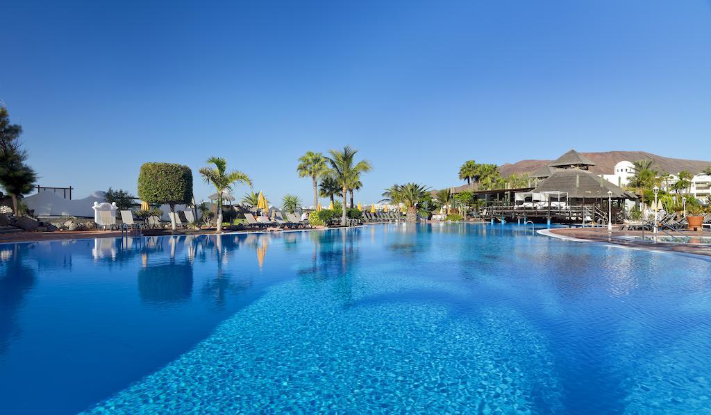 H10 Timanfaya Palace - Adults Only Playa Blanca  Exterior photo