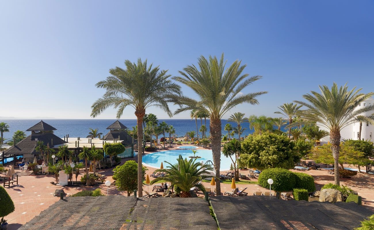H10 Timanfaya Palace - Adults Only Playa Blanca  Exterior photo