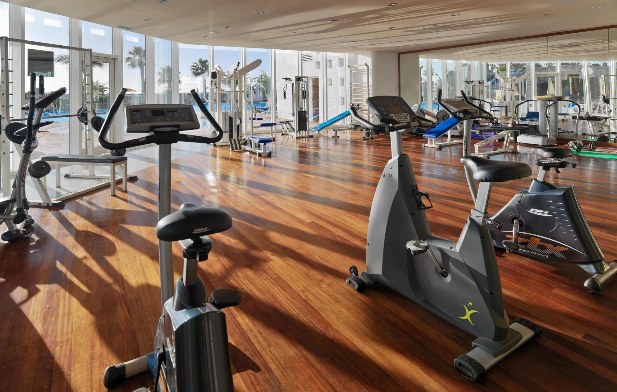 H10 Timanfaya Palace - Adults Only Playa Blanca  Facilities photo