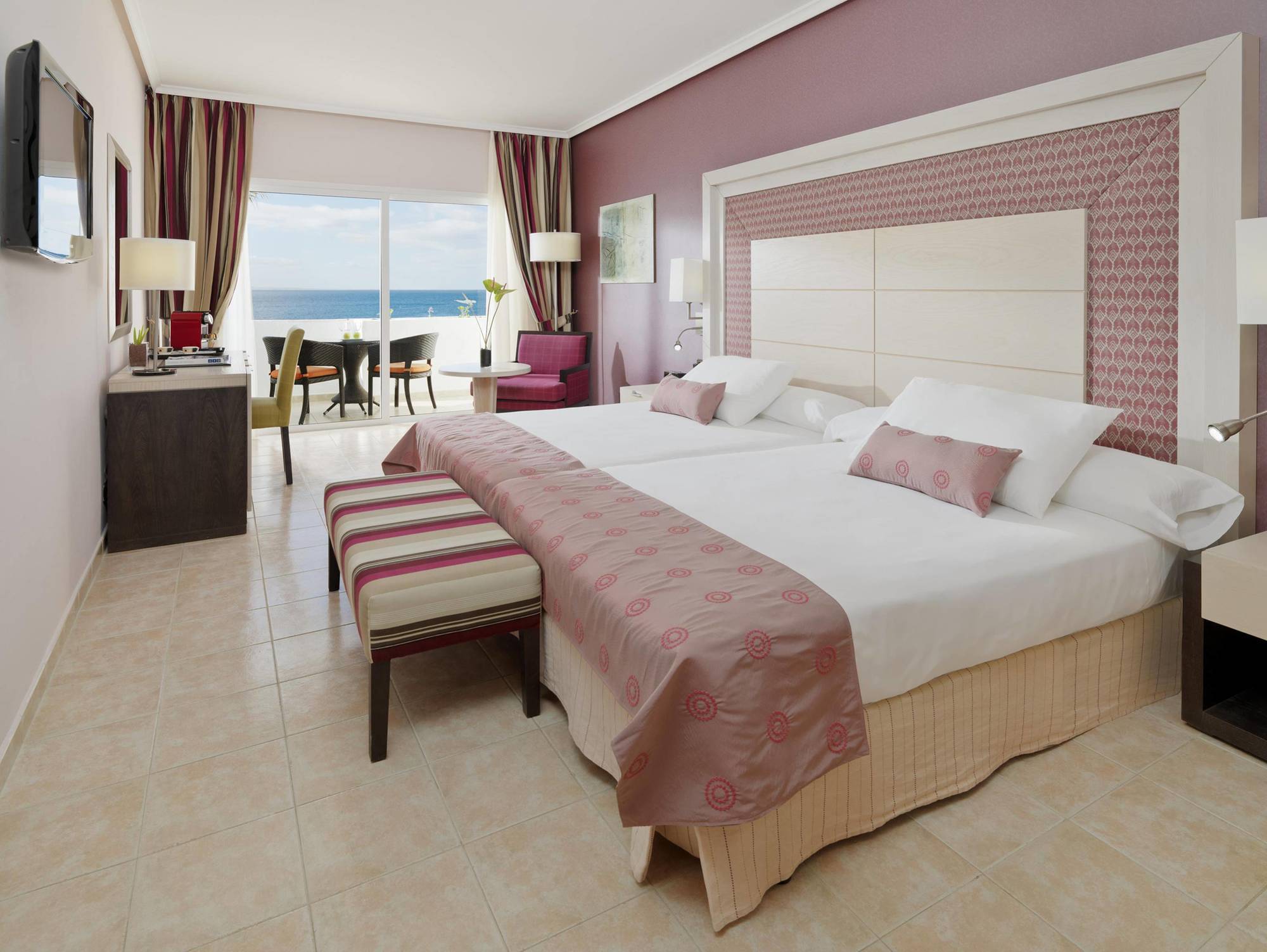 H10 Timanfaya Palace - Adults Only Playa Blanca  Exterior photo